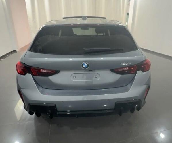 Bmw 120d Hybrid MSport