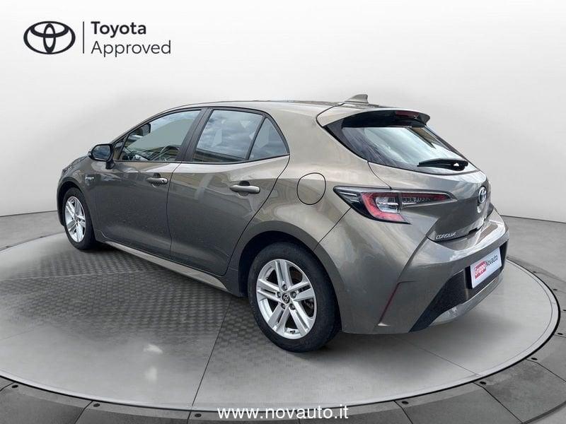 Toyota Corolla Corolla 1.8 Hybrid Active