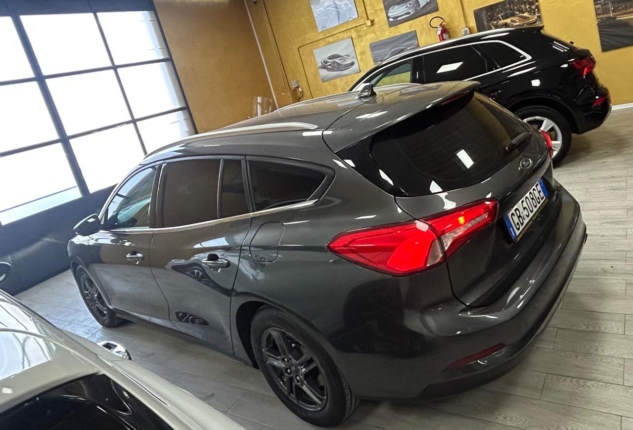 FORD FOCUS SW 1.5 Tdci “NAVI/FULL/NEOPATENTATI”-2020