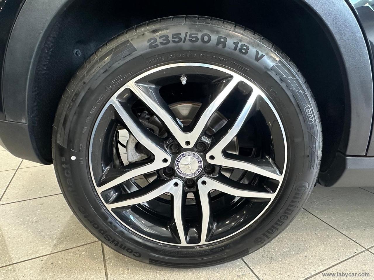 MERCEDES-BENZ GLA 200 d Sport