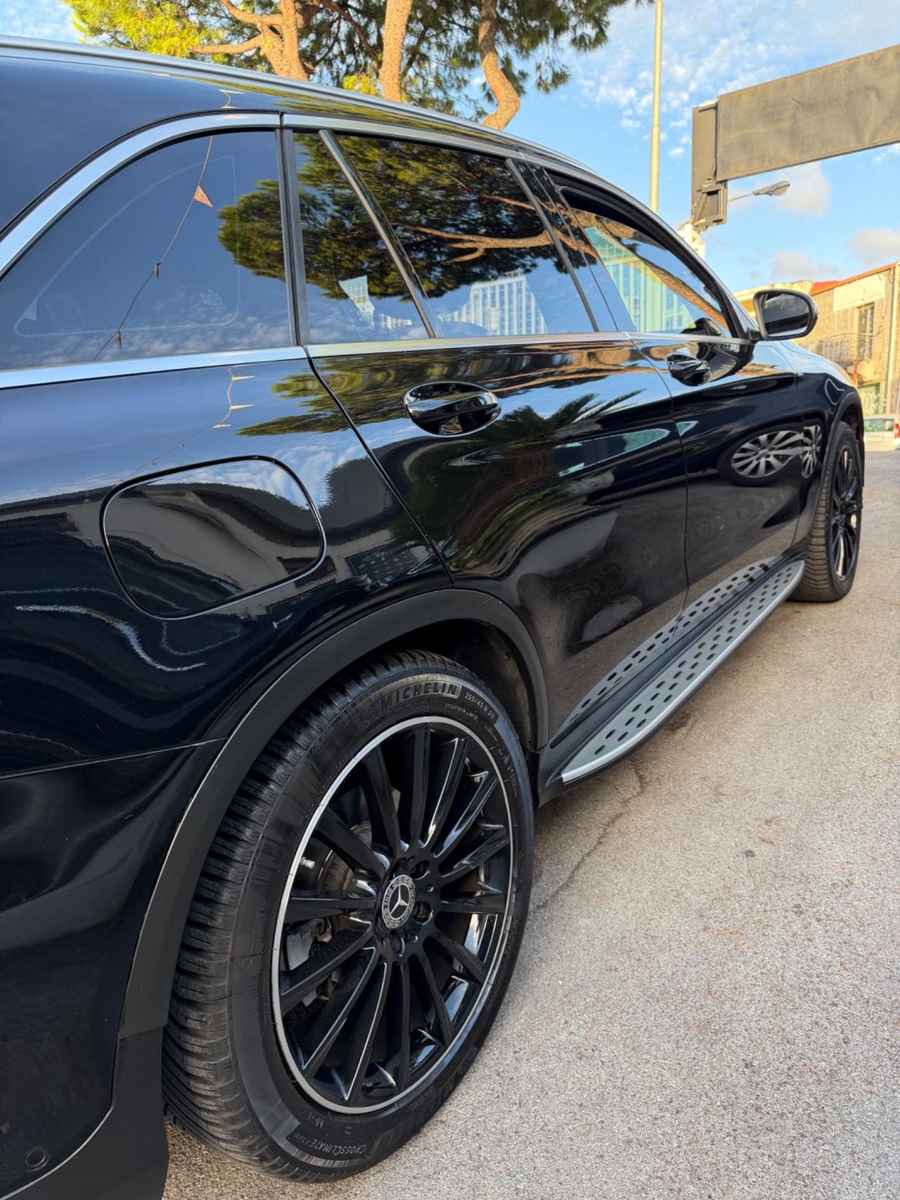 Mercedes-benz GLC 250 d 4Matic Premium