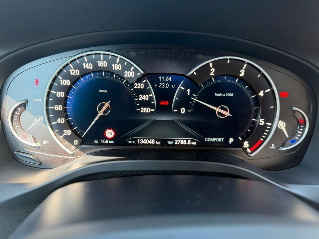 Bmw X4 xDrive20d 48V xLine TETTO-LUCI-HEAD-UP DISPLAY