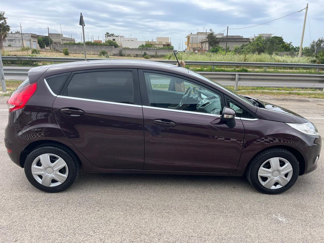 Ford Fiesta 1.6 TDCi 5p. Titanium Unipro 2010