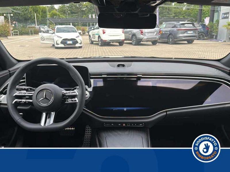 Mercedes-Benz Classe E 220d 4Matic Station Wagon AMG Line Premium