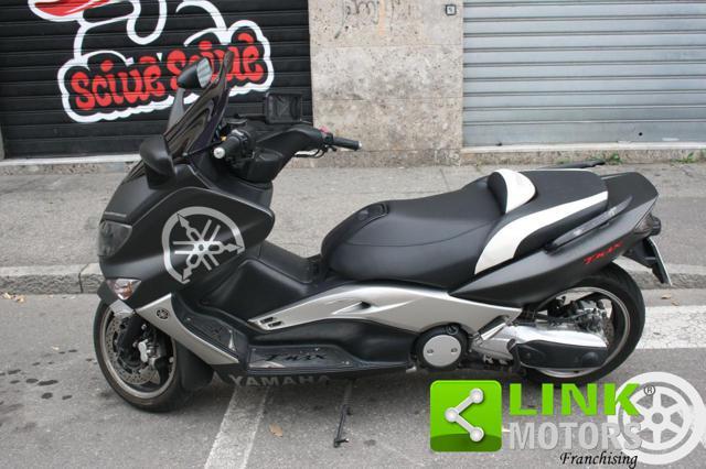 YAMAHA T-Max 500 BLACK MAX