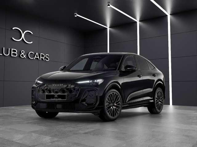 Audi SQ5 SQ5 Sportback 3.0 tfsi mhev s-tr Tetto/Tech Pr/Sli