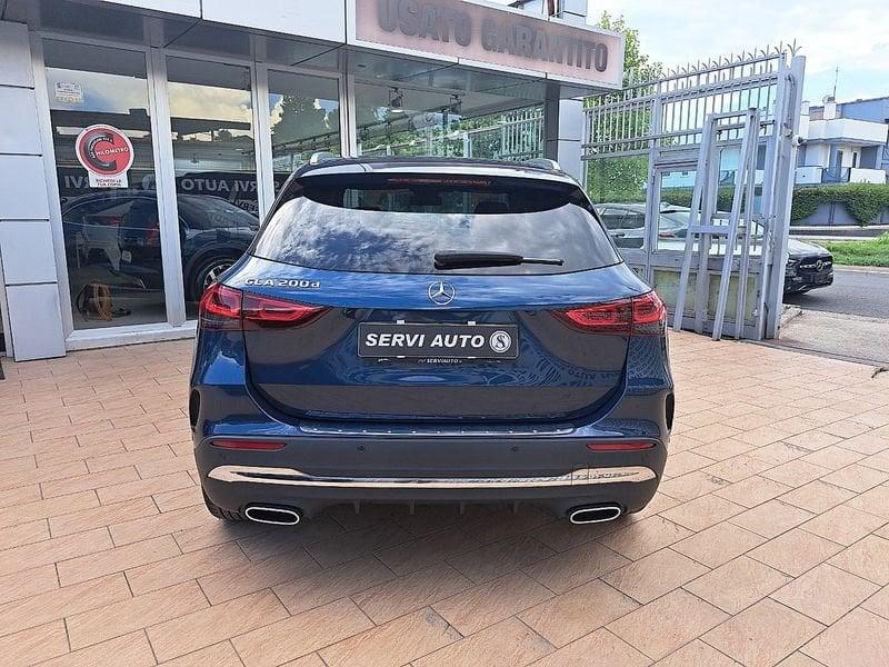 Mercedes-Benz GLA GLA 200 d Premium auto
