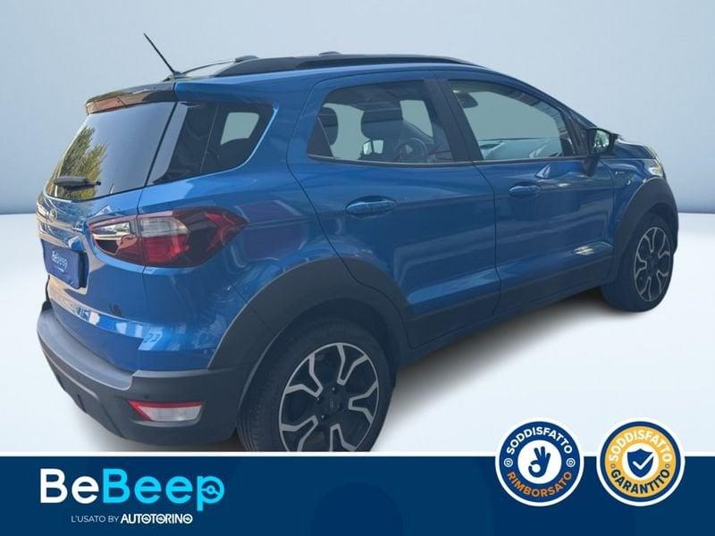 Ford EcoSport 1.0 ECOBOOST ACTIVE S&S 125CV