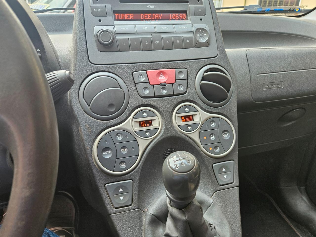 Fiat Panda 1.2 Emotion