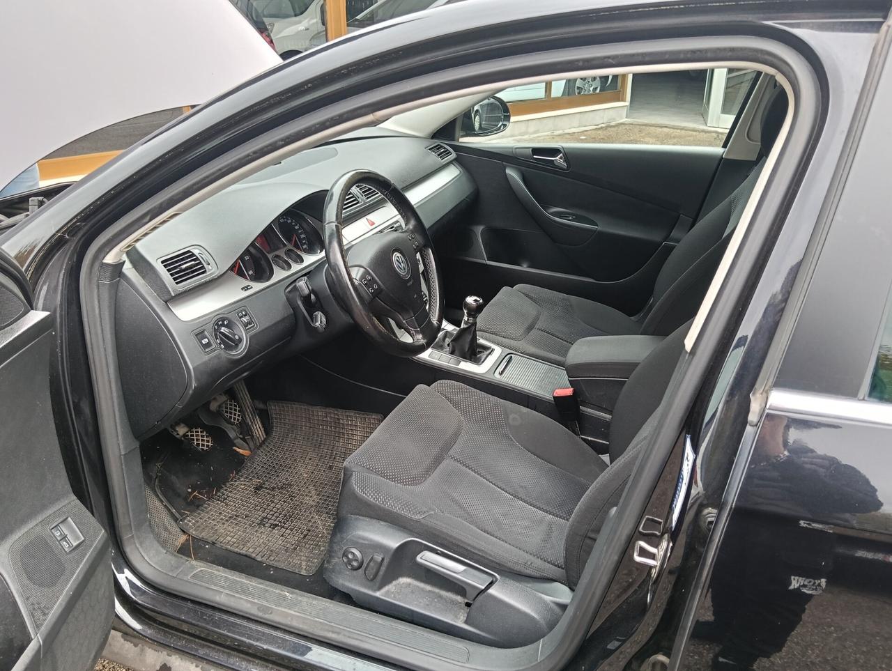 Volkswagen Passat 1.9 TDI/105CV Var. Trendline