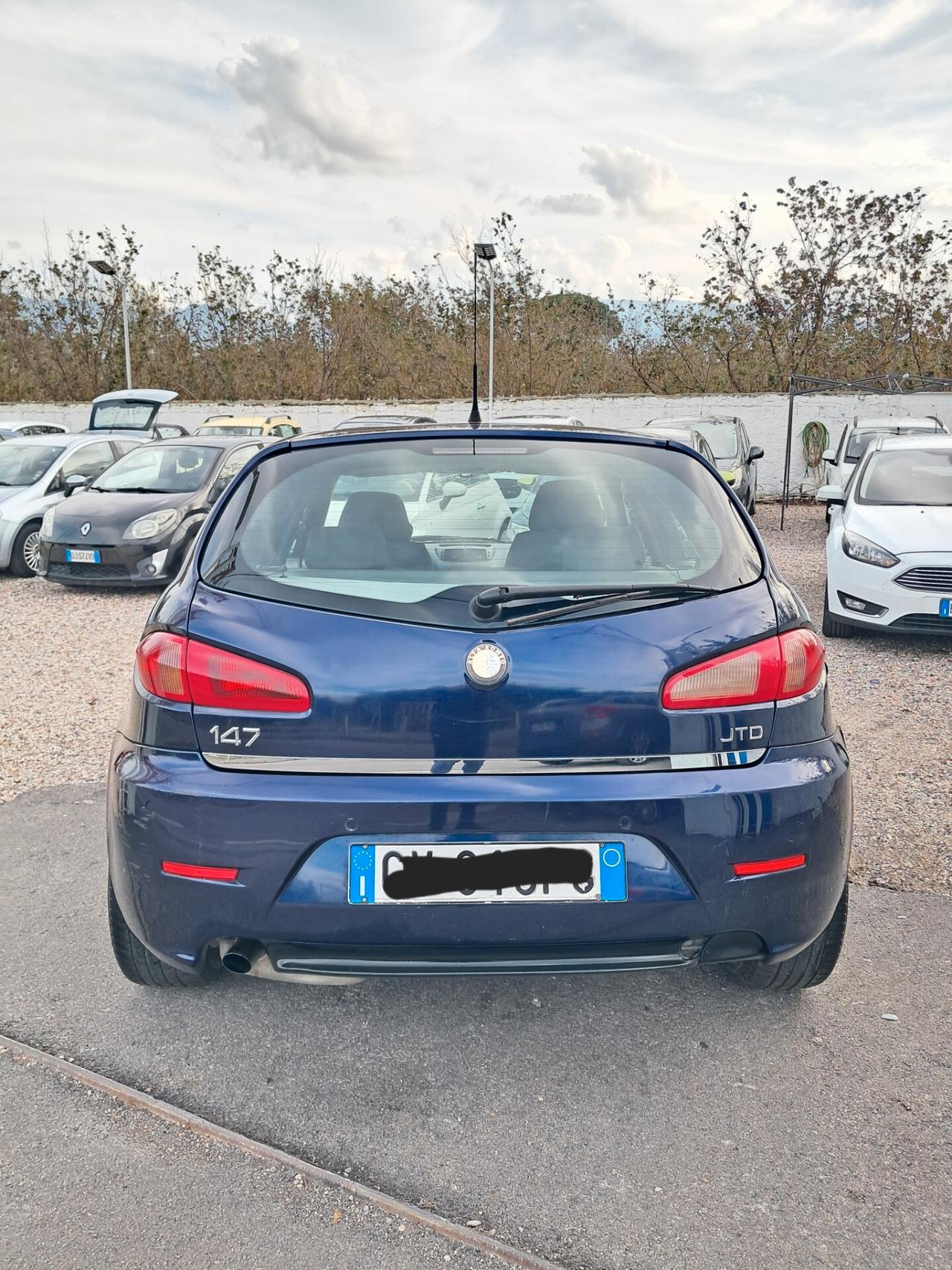 Alfa Romeo 147 1.9 JTD 115cv