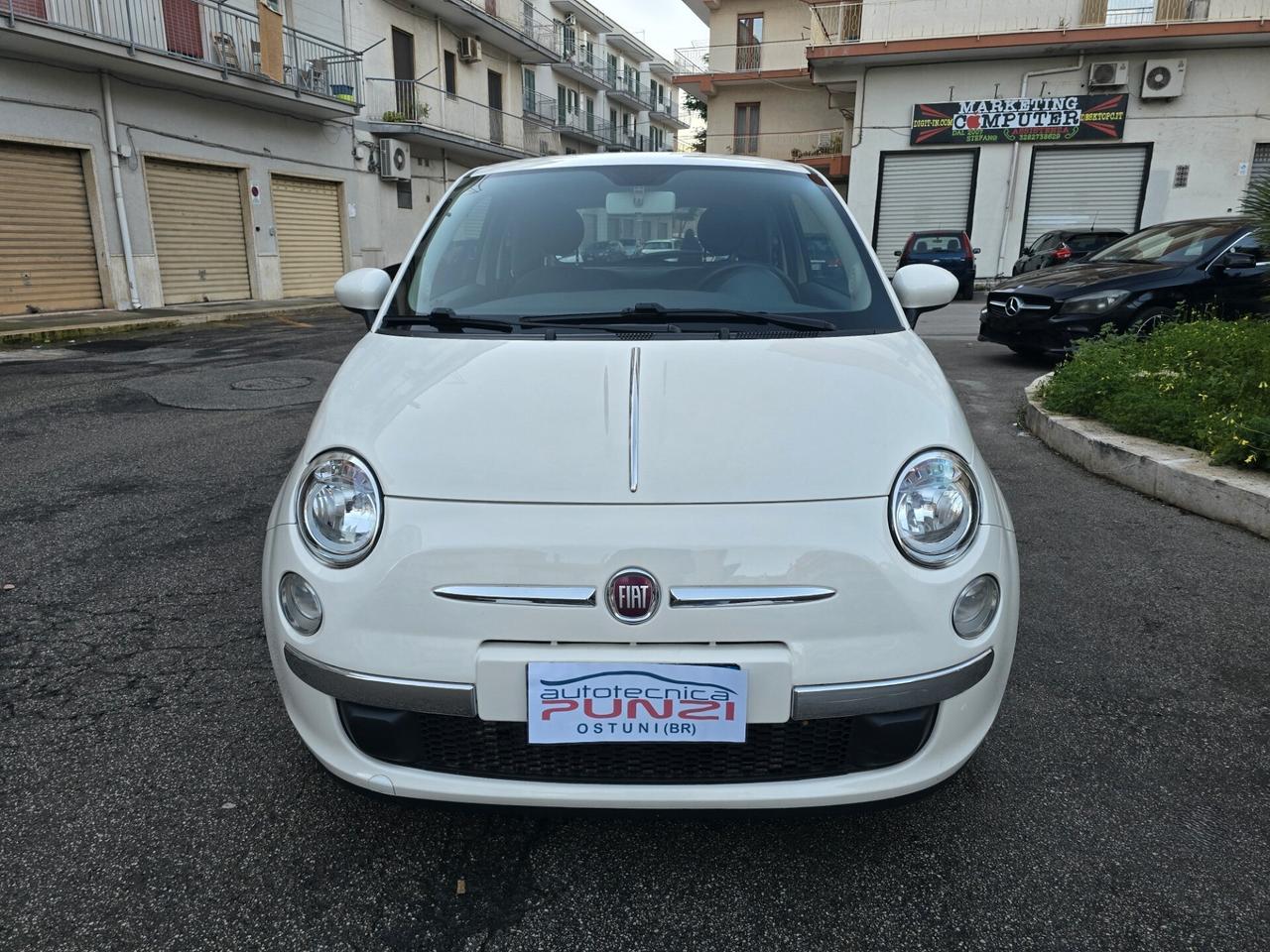 Fiat 500 1.3 Multijet 16V 95 CV Pop