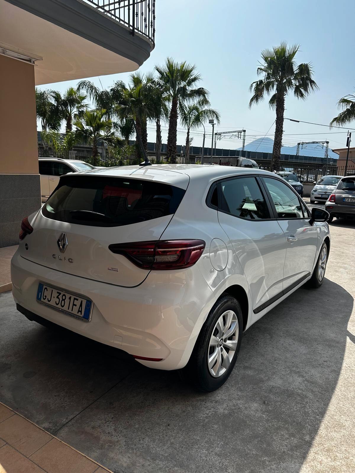 Renault Clio SCe 65 CV 5 porte Intens