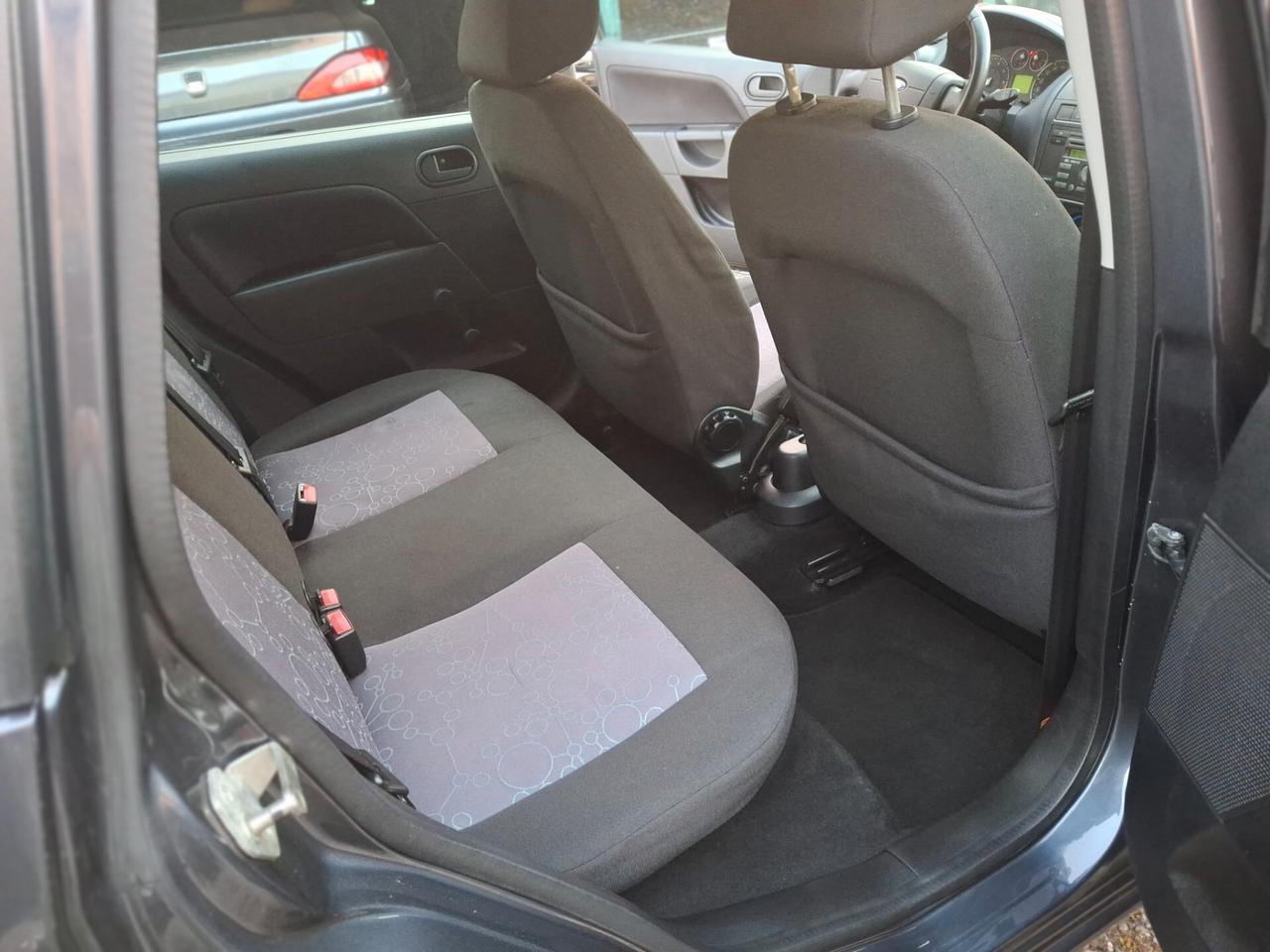 Ford Fiesta MECCANICA OTTIMA OK NEOPATENTATI!