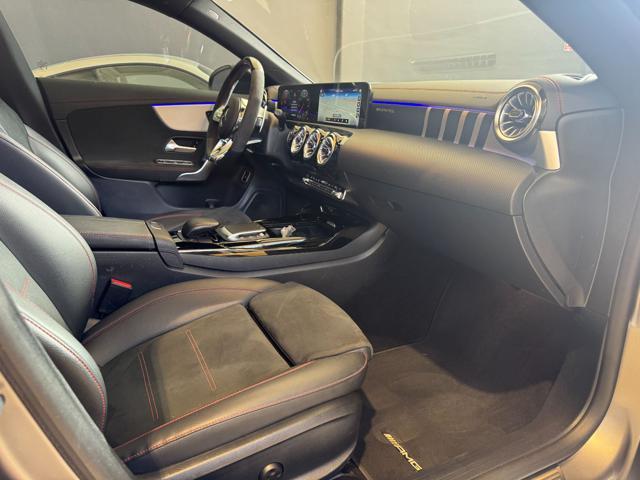 MERCEDES-BENZ CLA 35 AMG 4MATIC / TETTO PANORAMICO / AMBIENT LIGHTING