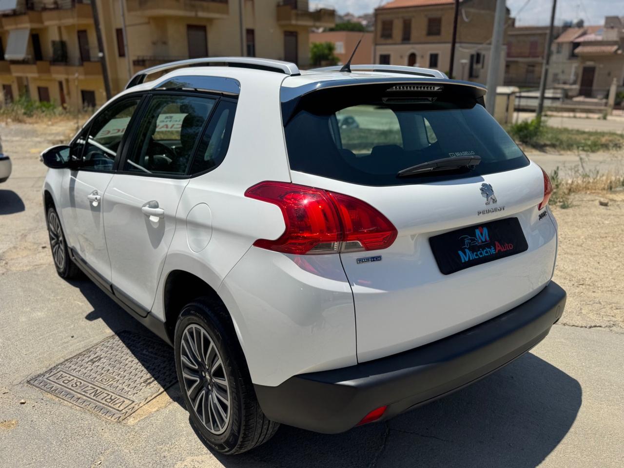 PEUGEOT 2008 1.6 BLUEHDI 75 CV ACCESS NEO PATENTATI