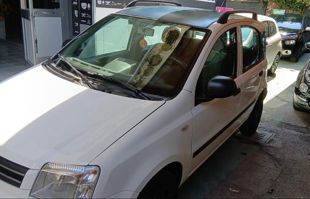 Fiat Panda 1.2 FIRE / UNICOPROPRIETARIO MINI RATA