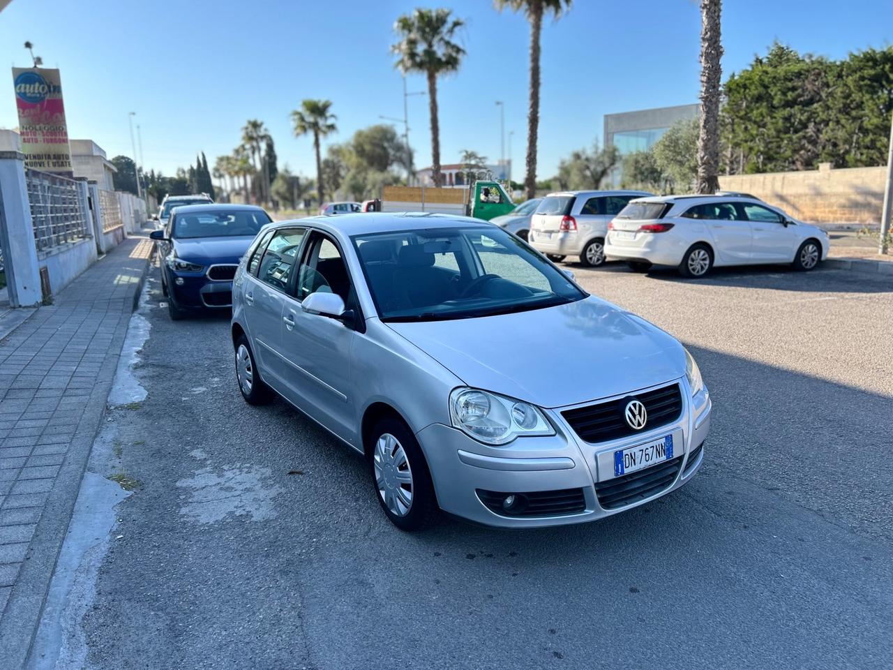 Volkswagen Polo 1.4/69CV TDI 5p. Comfortline