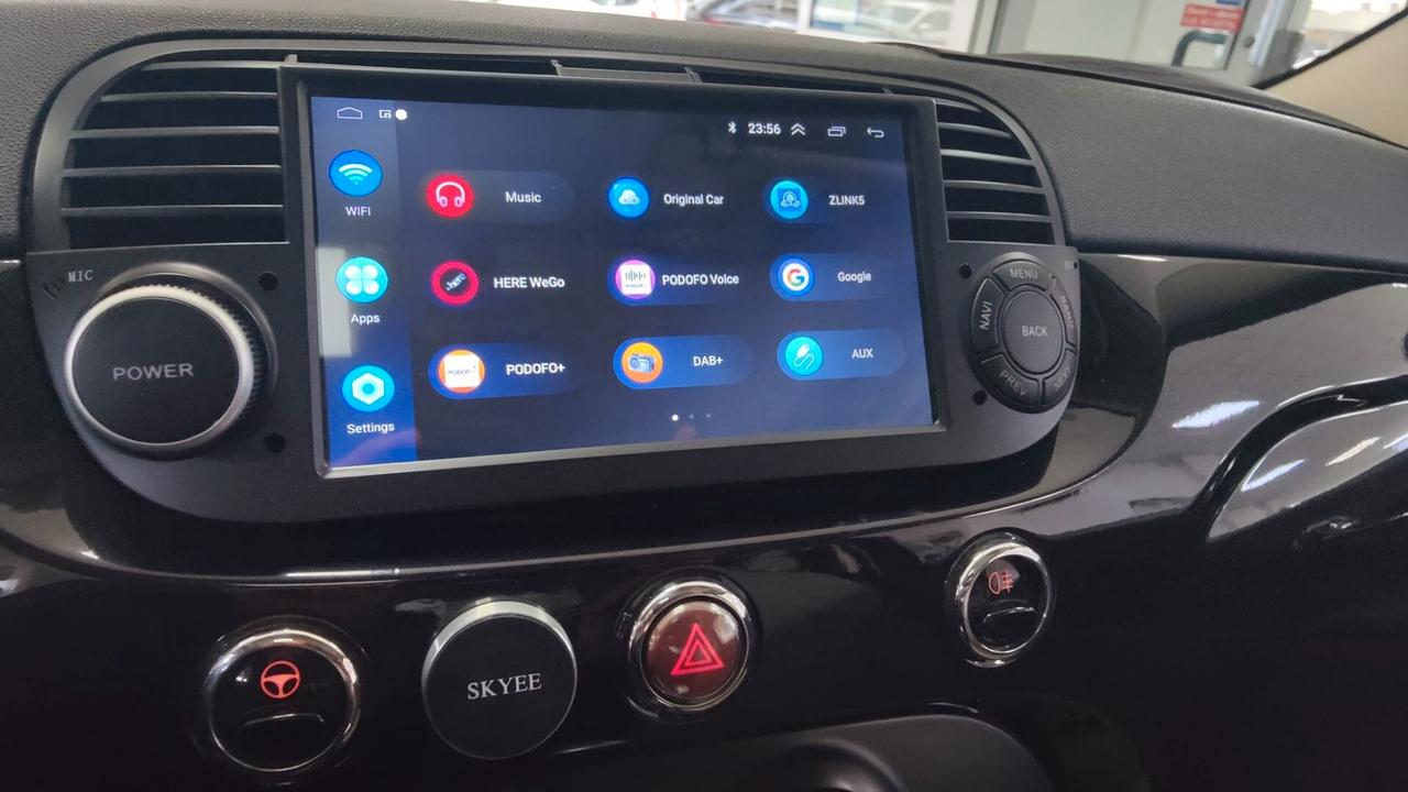 Fiat 500 1.3 Multijet 16V 75 CV Lounge