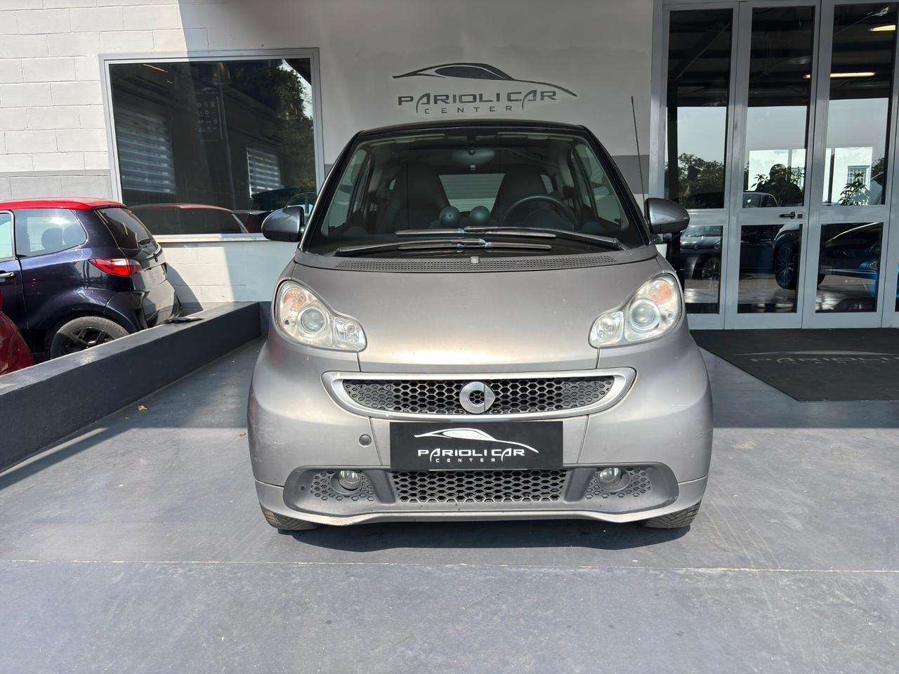 Smart ForTwo 1000 52 kW MHD coupé pulse