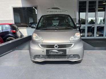 Smart ForTwo 1000 52 kW MHD coupé pulse