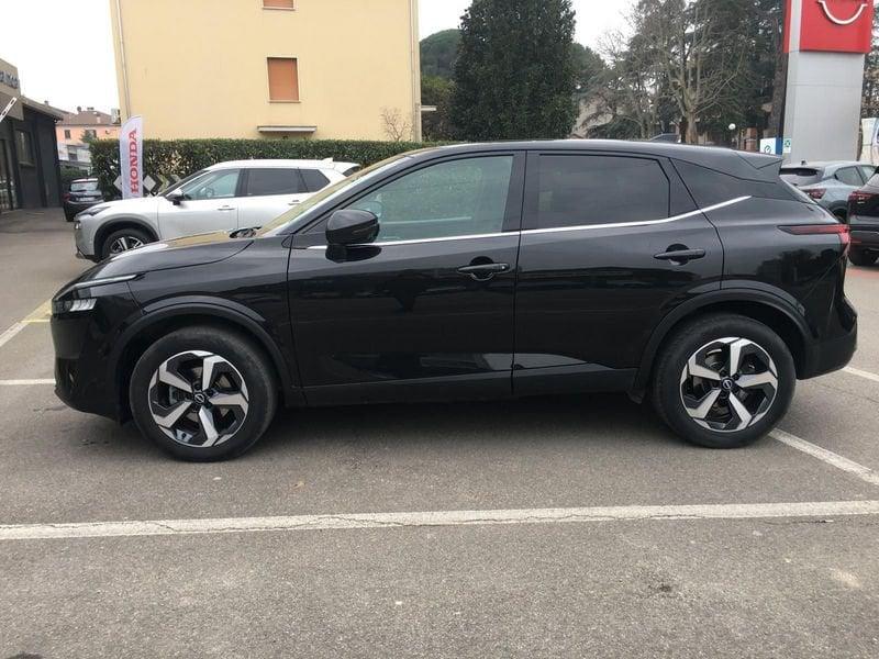 Nissan Qashqai 1.3 MHEV 140 N-Connecta