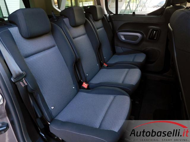 TOYOTA Proace City Verso Electric 50kWh L2 S VERSO VAN LONG LUXURY