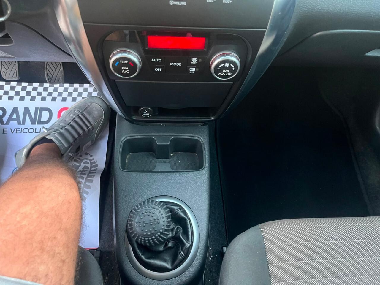 Fiat Sedici 2.0 MJT 4x2 Emotion Unipro 2009