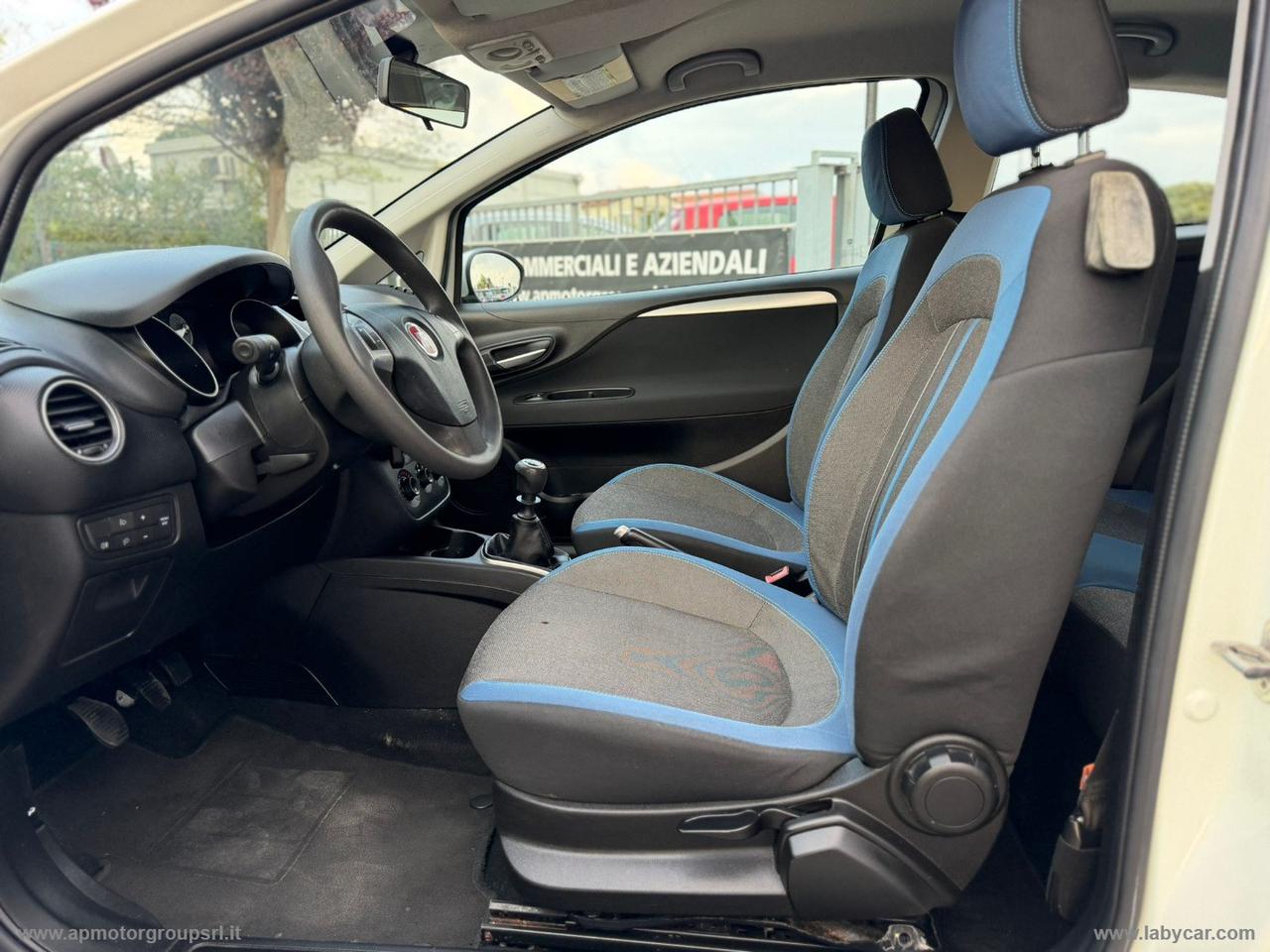FIAT Punto 1.2 8V 3p. Pop