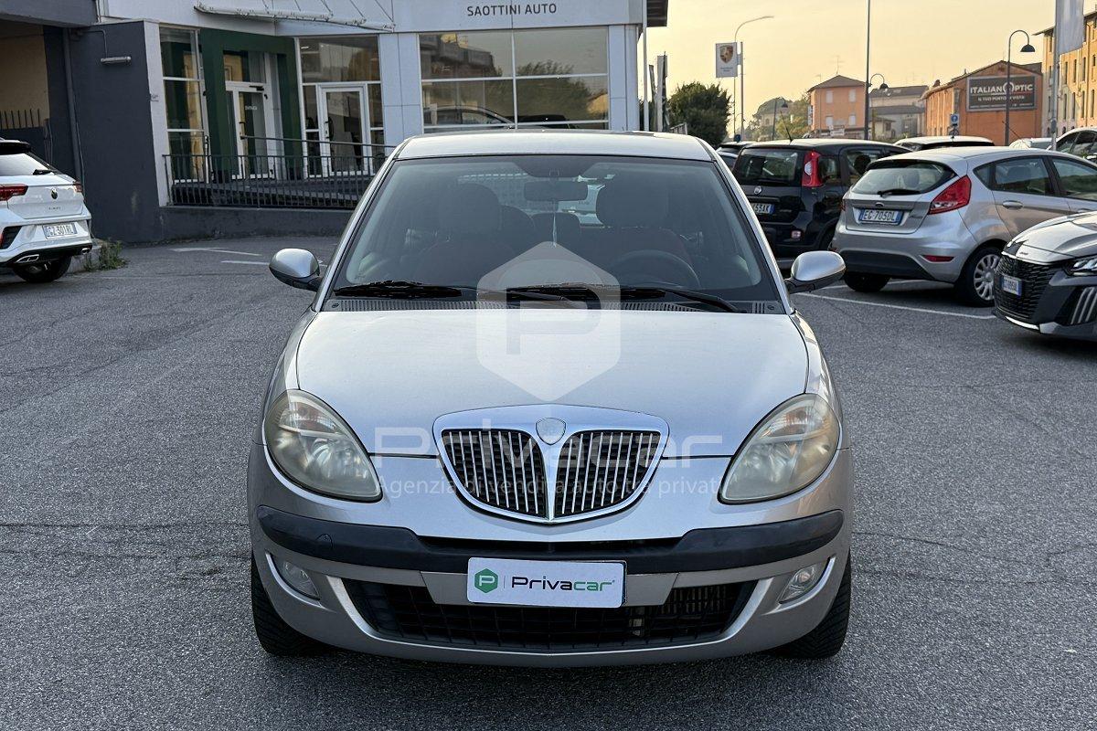 LANCIA Ypsilon 1.3 Multijet 16V Argento