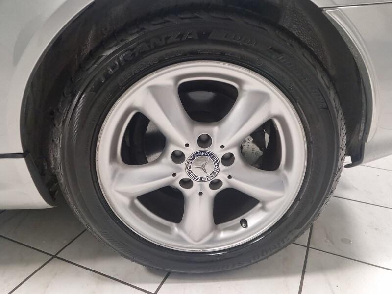 MERCEDES Classe SLK (R170) SLK 230 cat Kompre...