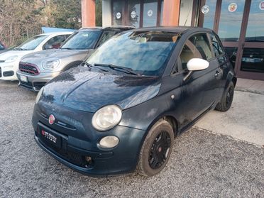 Fiat 500 1.2 69CV POP - 2008