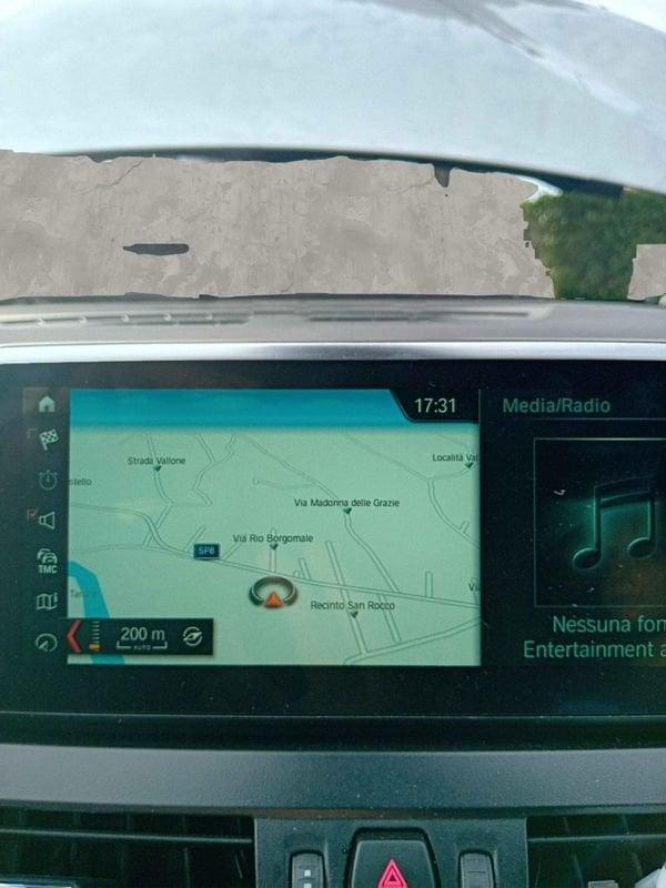 BMW Serie 2 Gran Tourer 218i Gran Tourer 140cv auto 7 POSTI,TAGLIANDI BMW,PROPRIETARIO UNICO