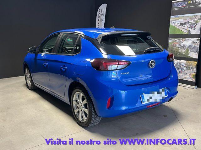 OPEL Corsa 1.2 Edition 75cv NEOPATENTATI PROMO