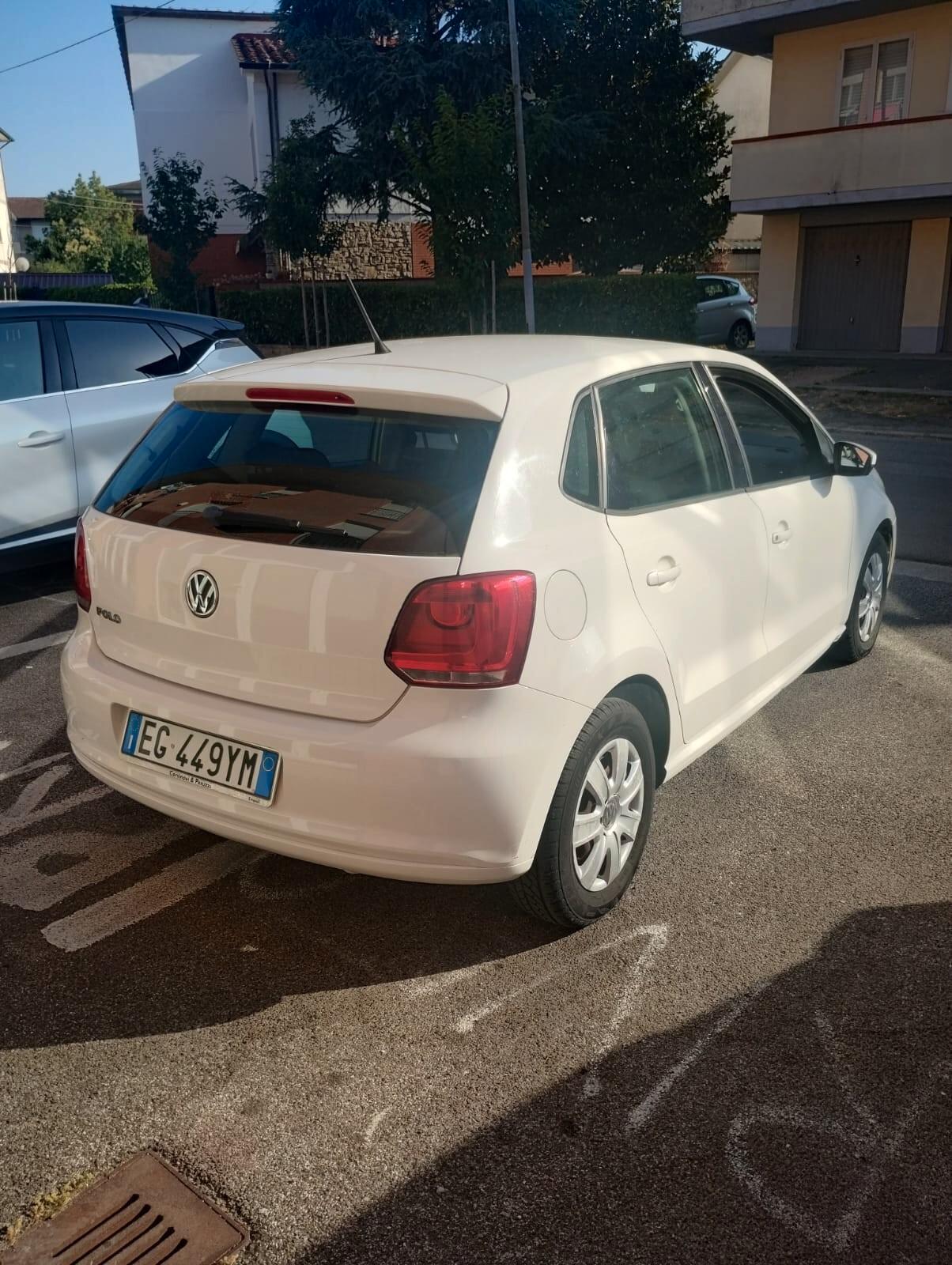 Volkswagen Polo 1.2 5 porte Trendline