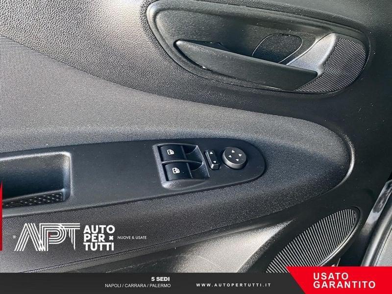 FIAT Punto Punto 1.2 Street 5p E6