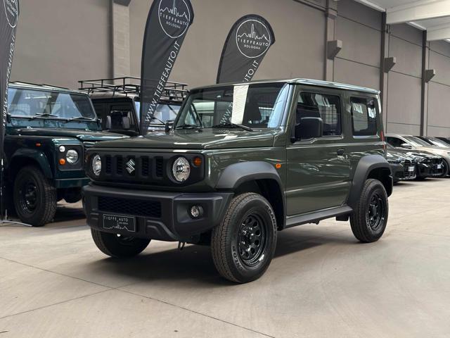 SUZUKI Jimny 1.5 5MT PRO (N1)