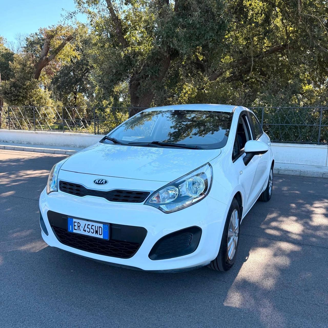 Kia Rio 1.2 CVVT 5p. Active