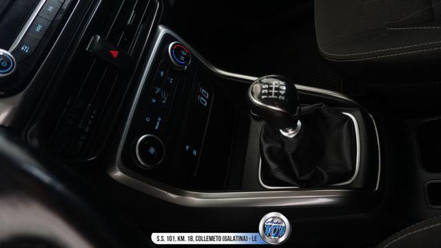 FORD EcoSport 1.5 TDCi 100 CV Start&Stop Business