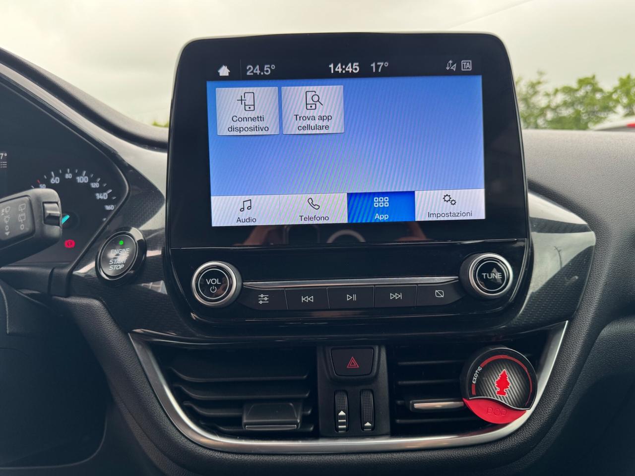 Ford Puma 1.0 EcoBoost 125 CV S&S ST-Line X Design Neopatentati