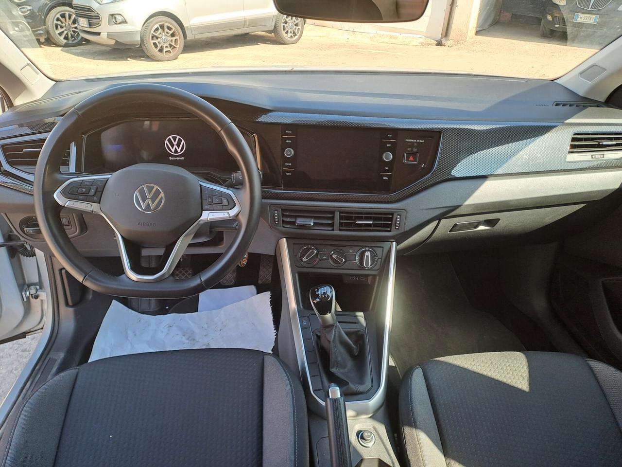 Volkswagen Taigo 1.0 TSI 115 CV Life