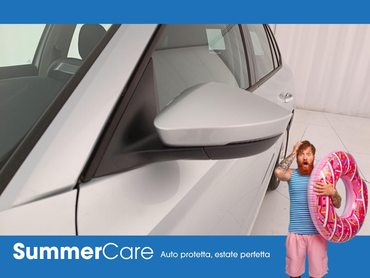 Skoda Kamiq 1.0 tsi 95cv ambition