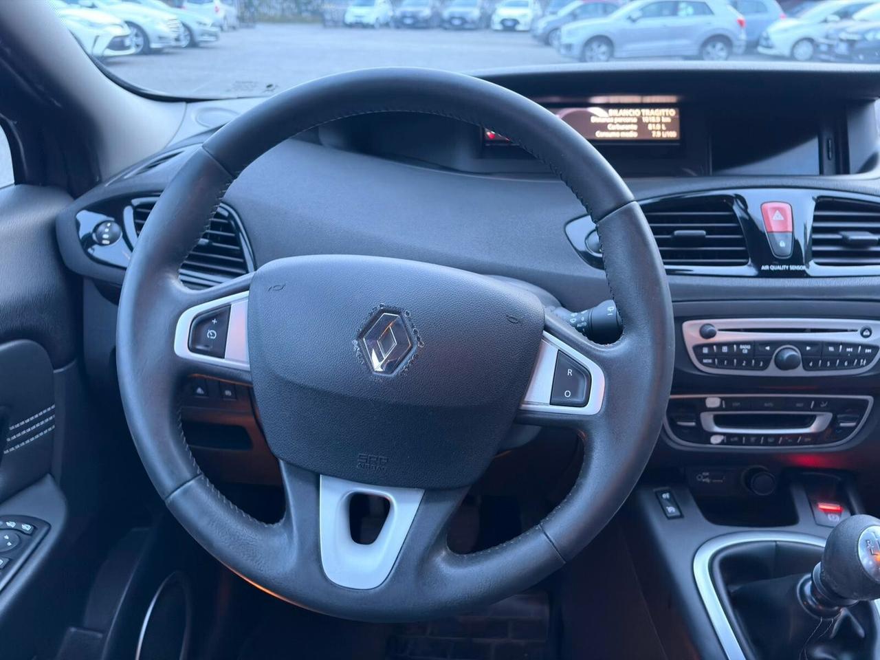 Renault Scenic Scénic X-Mod 1.6 dCi 130CV Luxe