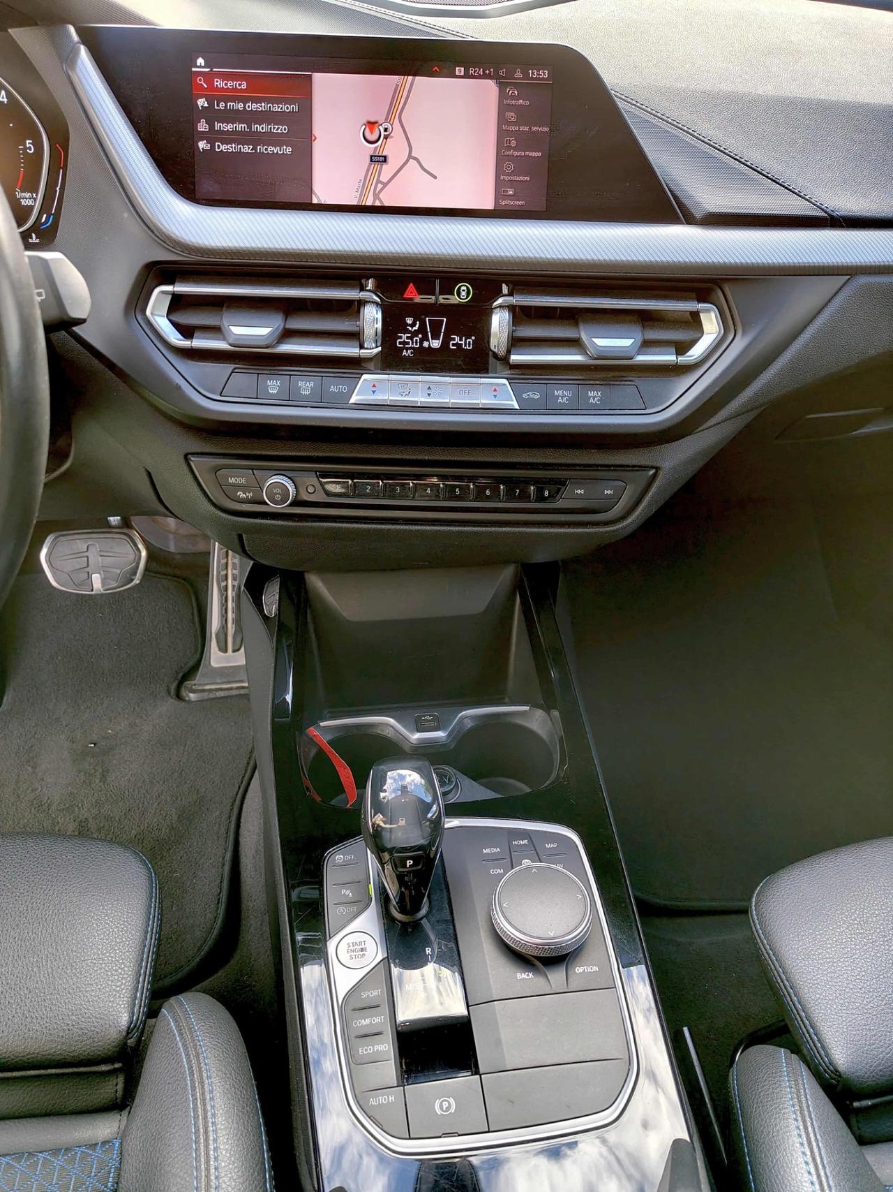 Bmw Serie 118d 5p. Msport - 2021