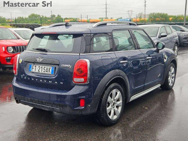 MINI Cooper SE Countryman 1.5 Cooper SE all4 auto Plug-in - FT215AK