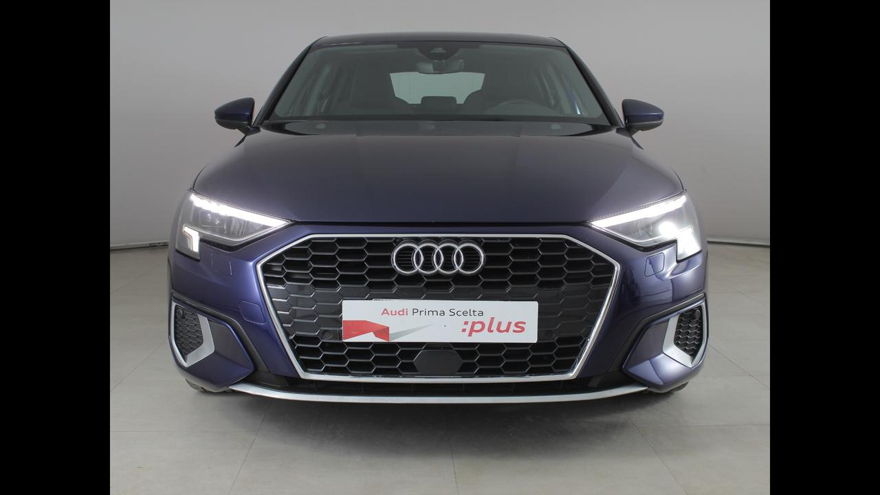 Audi Audi A3 Sportback advanced 35 TFSI