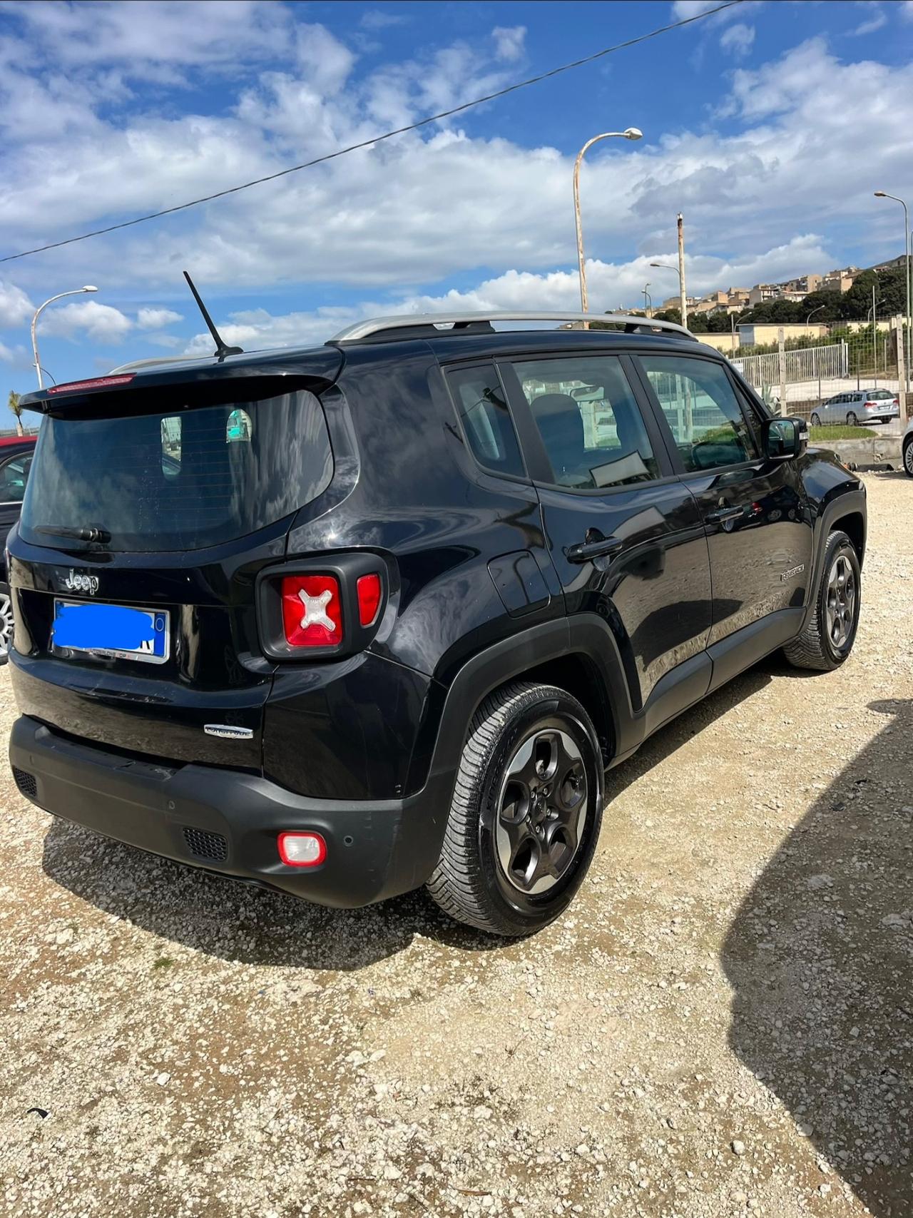 Jeep Renegade 1.6 Mjt 120 CV Longitude