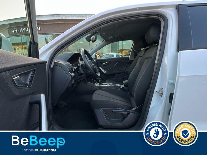 Audi Q2 1.6 TDI BUSINESS S-TRONIC