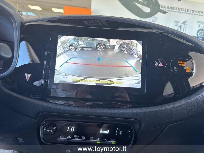 Toyota Aygo X 1.5 Hybrid 115 CV 5 porte