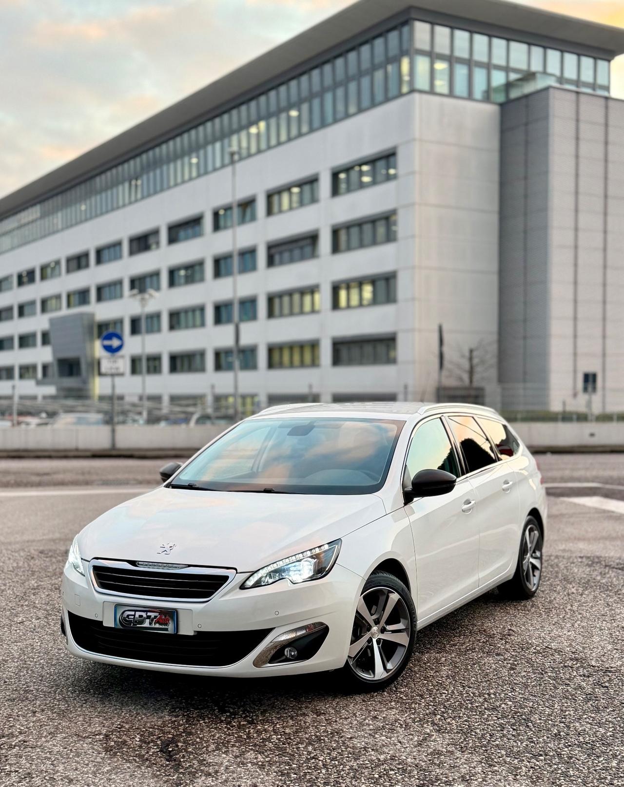 Peugeot 308 BlueHDi 150 S&S SW Allure